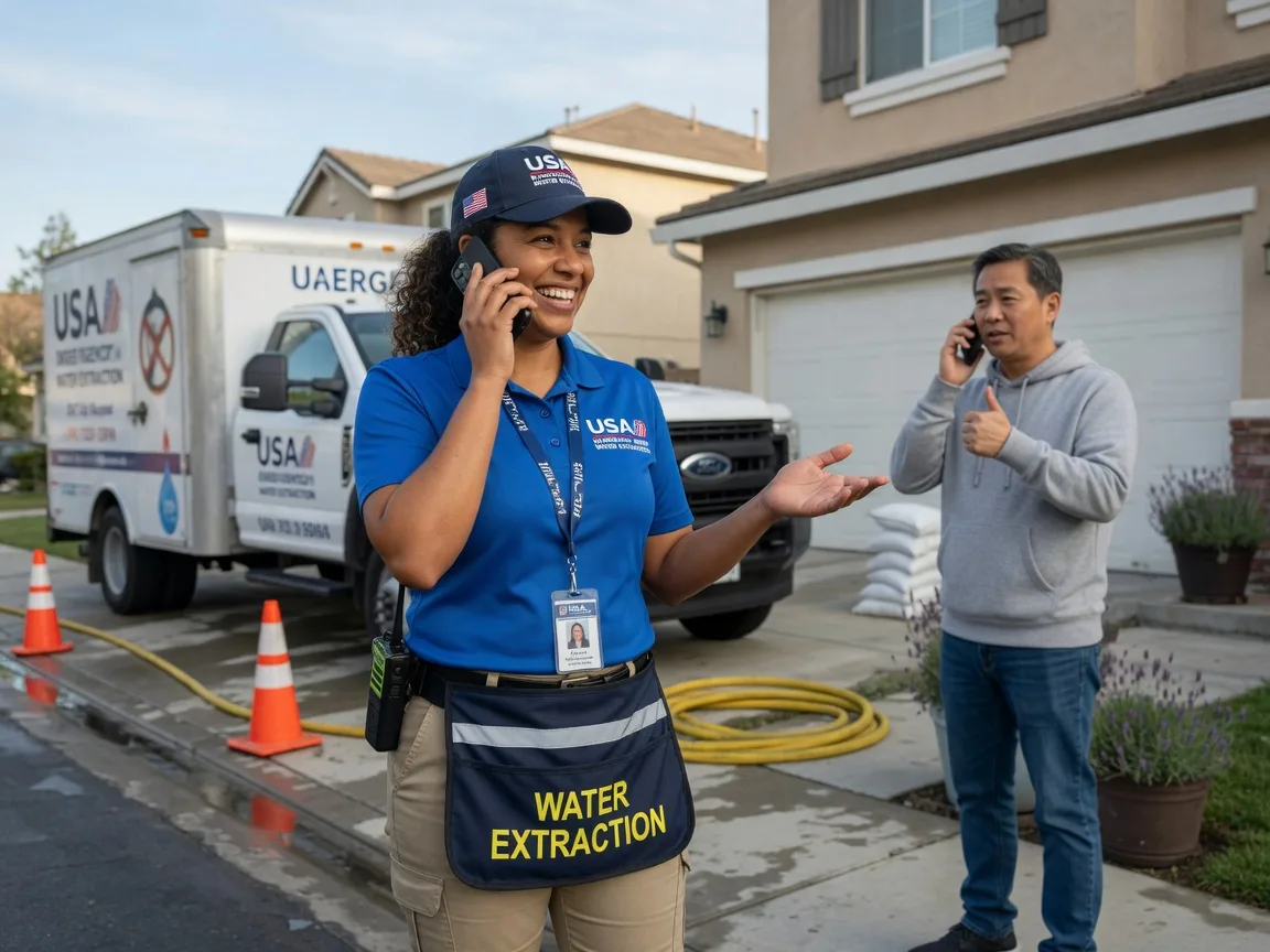 Emergency Water Removal Eva, AL FAQs